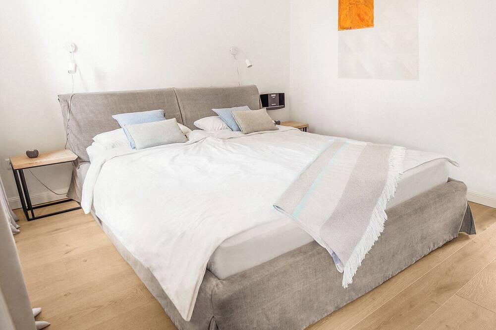 Ganze Wohnung, Moderne Gemütlichkeit in Föhrs bester Lage/ noch Freie Zeiten im August!!! in Nordfriesische Inseln (Schleswig-Holstein), Nieblum