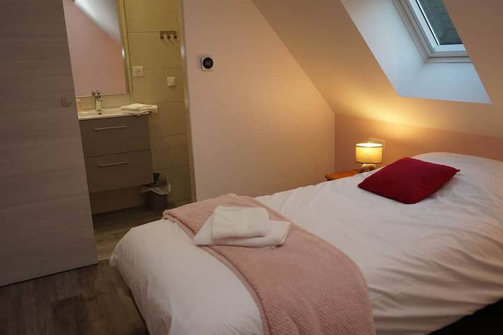 Location de vacances pour 15 personnes, avec sauna et balcon à Ammerschwihr - 4