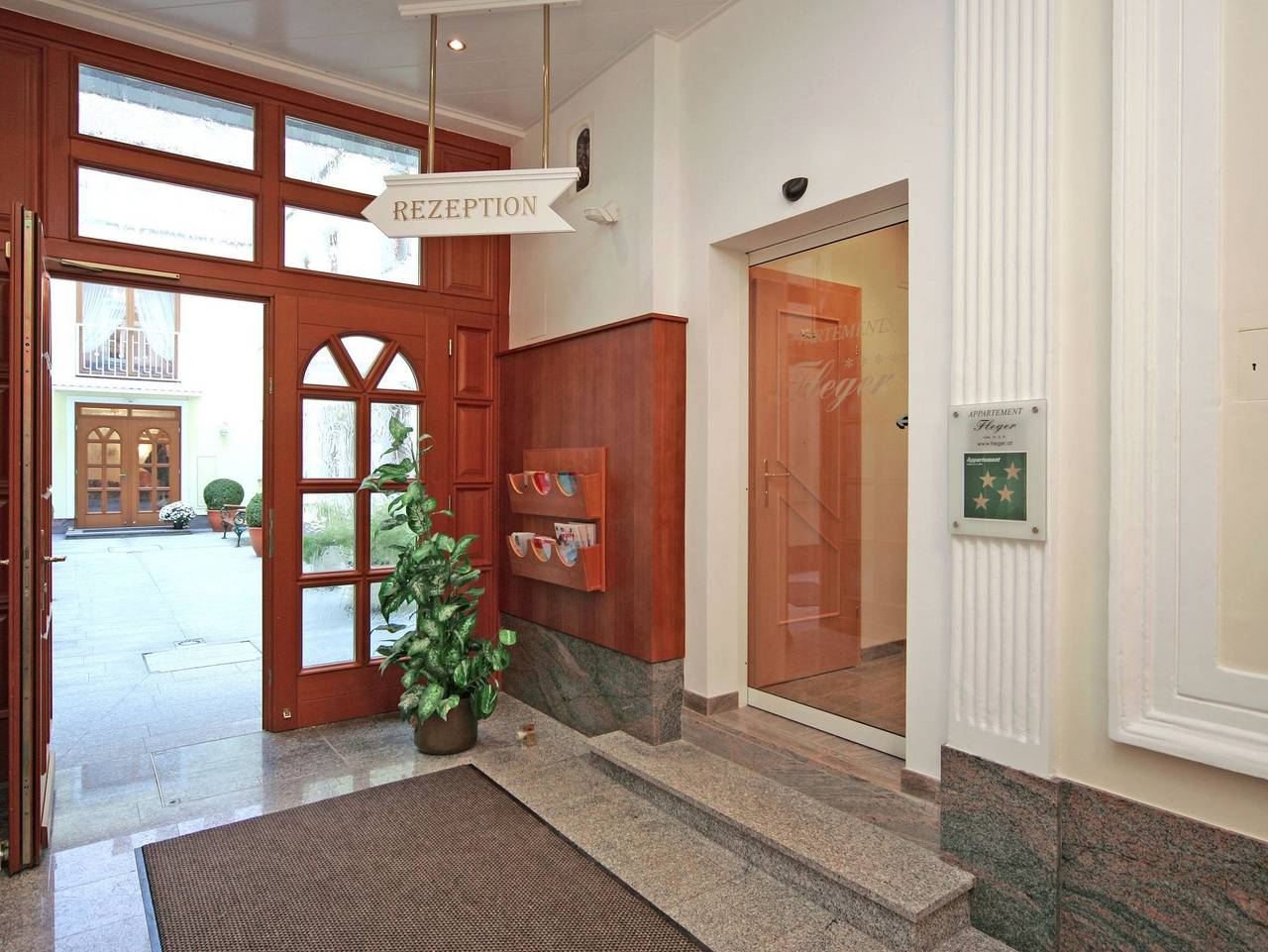 Ganze Ferienwohnung, Fleger Appartement**** in Wien, Wienerwald