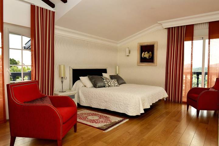 Chambre d’hôte pour 2 personnes, avec jardin