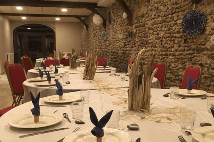 Gîte pour 60 personnes à Roanne - 4