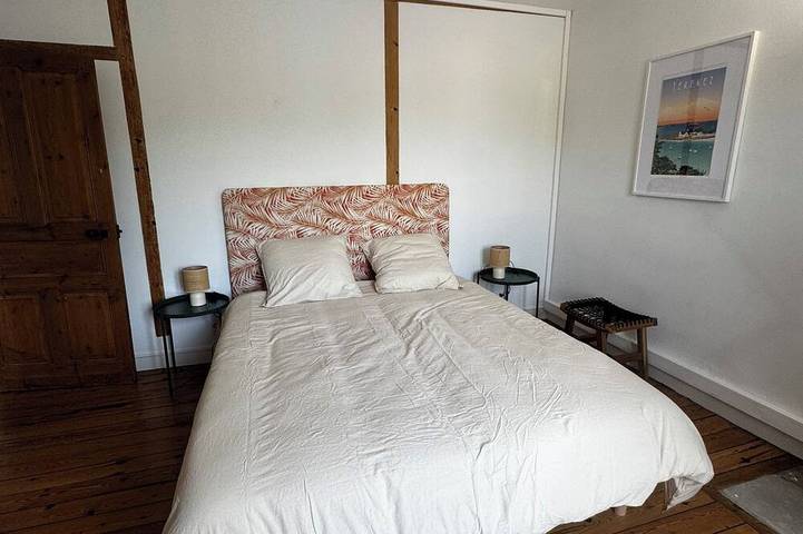 Location de vacances pour 19 personnes, avec jardin, animaux acceptés à Locquénolé - 4