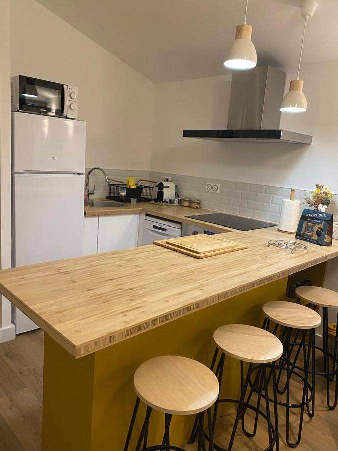 Appartement entier, Mont gozzi in Sarrola-Carcopino, Région d'Ajaccio