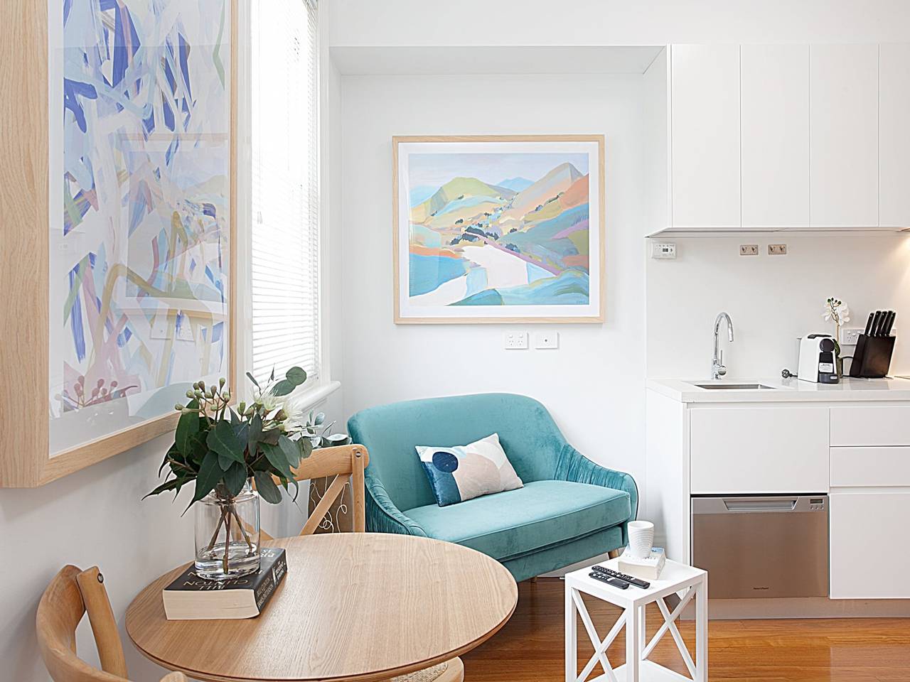 Studio entier, Studio de design Art déco à Lewisham in Sydney, New South Wales