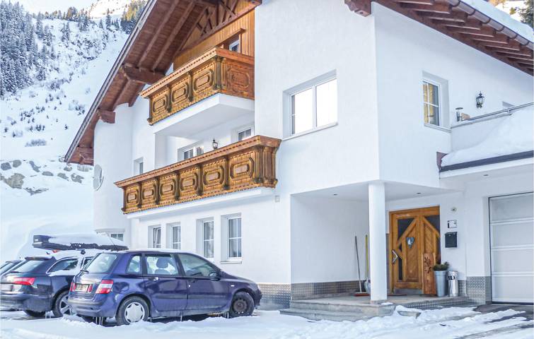 Ferienwohnung für 4 Personen, mit Terrasse und Sauna in Ischgl - 4