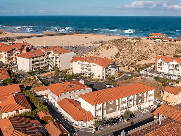 Ganze Wohnung, Résidence Lagocéan - Wohnung 4 personen - T2 Classic in Vieux-Boucau-les-Bains, Côte d’Argent