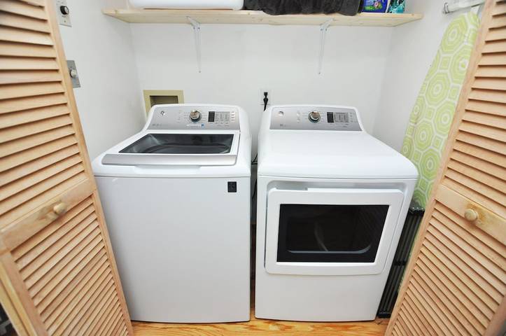 Vacation rental for 8 people, with terrace in Ocracoke