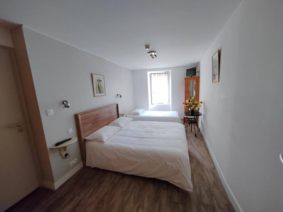 Single Room in Le Palais, Côte des Mégalithes