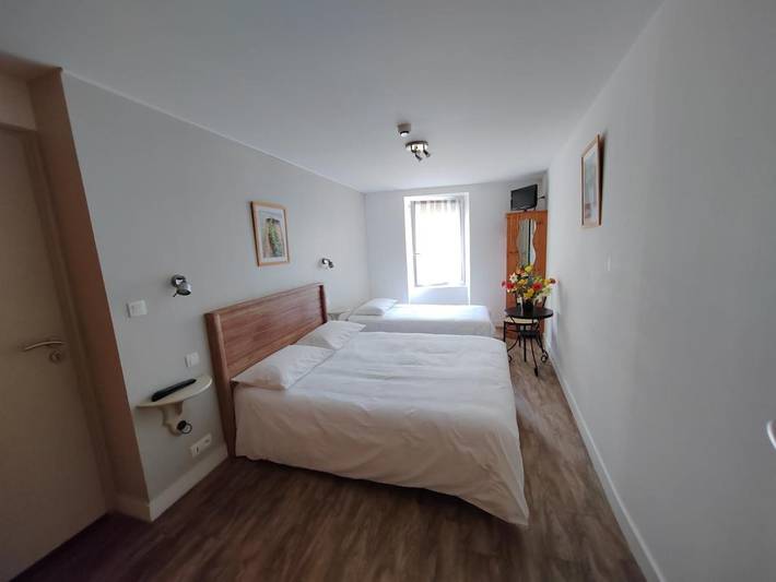 Single Room in Le Palais, Côte des Mégalithes