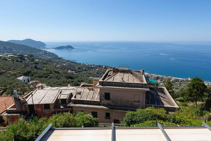 B&b per 2 persone, con Panorama a Comune di Lavagna