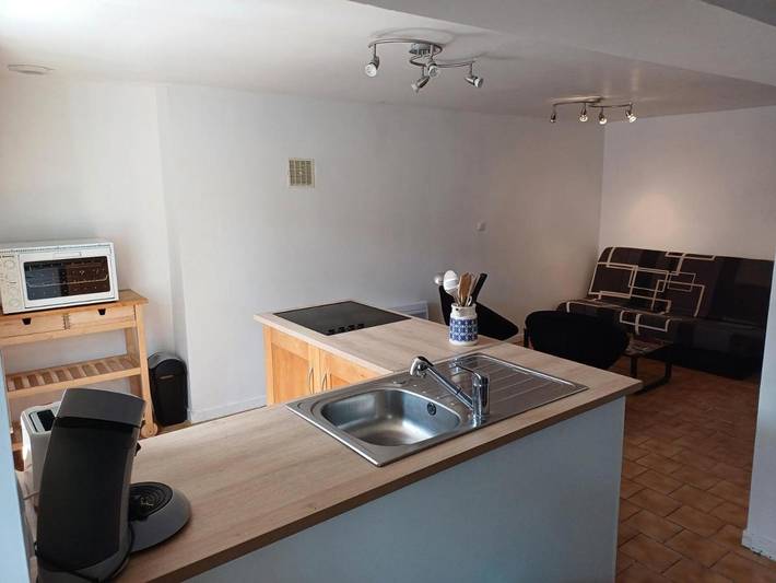 Location de vacances pour 4 personnes, avec terrasse, animaux acceptés à Châtillon-sur-Indre - 3