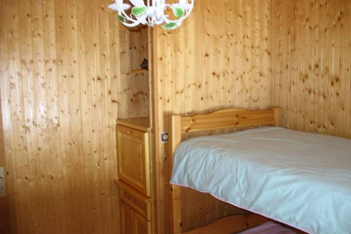 Am Waldrand ruhiges, gemütliches Holzchalet in Xonrupt-Longemer, Regionaler Naturpark Belchen der Vogesen