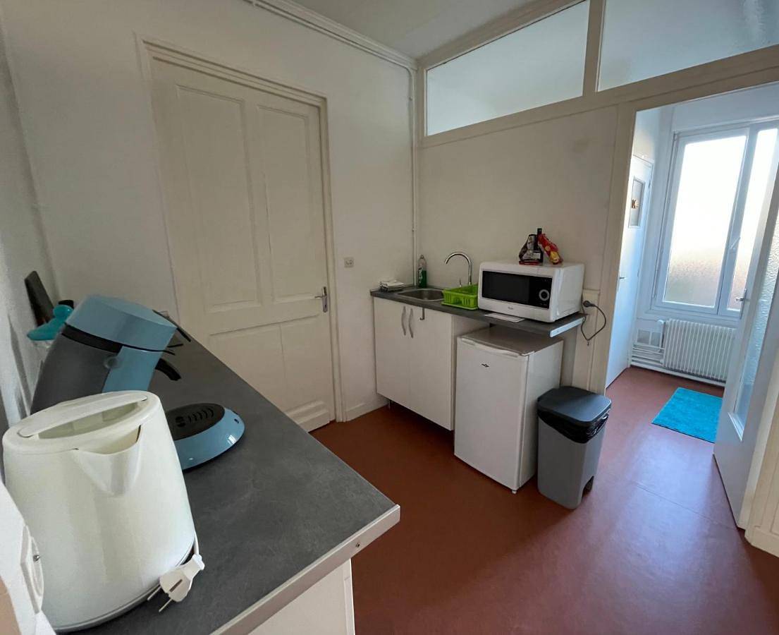 Appart'hôtel et chambres Lens in Lens, Région de Lens