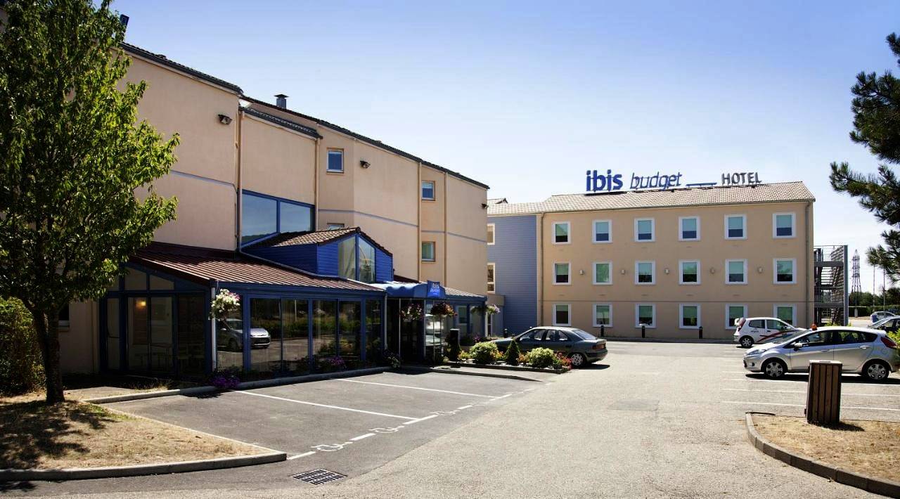 Hotel Ibis Budget Lyon Isle D'Abeau in Saint-Quentin-Fallavier, Région de La Tour-du-Pin