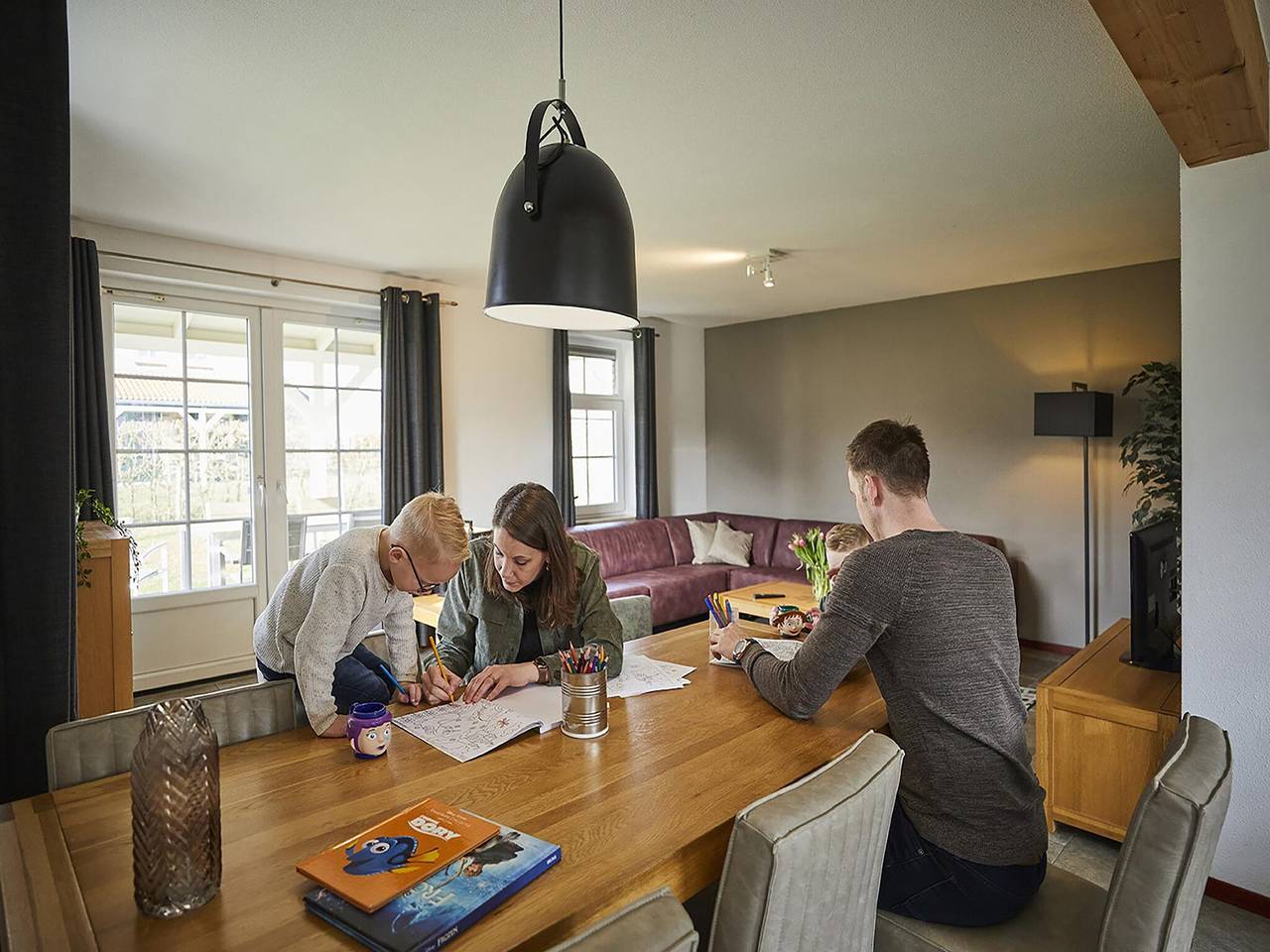 Boerderij in Limburg met Sauna & Zwembad in Limburg