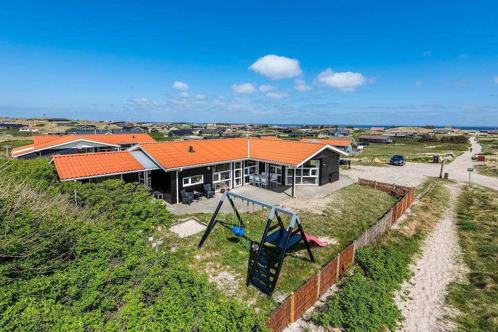Casa vacanza a Hvide Sande a partire da 184€ a notte