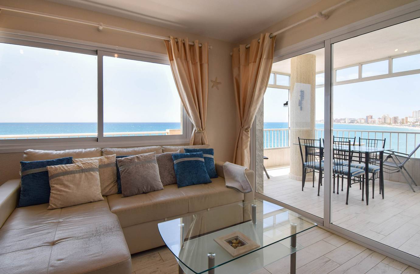 Hel lejlighed, Ref: 271 in Torreblanca (Fuengirola), Fuengirola