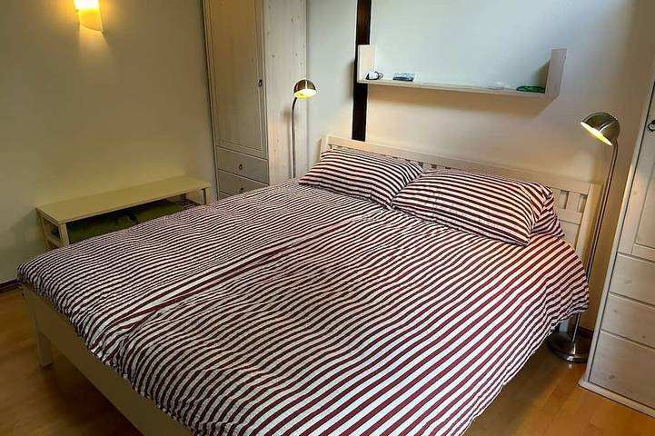 Ferienhaus für 7 Personen, mit Sauna und Balkon sowie Garten, mit Haustier am Walchensee - 3