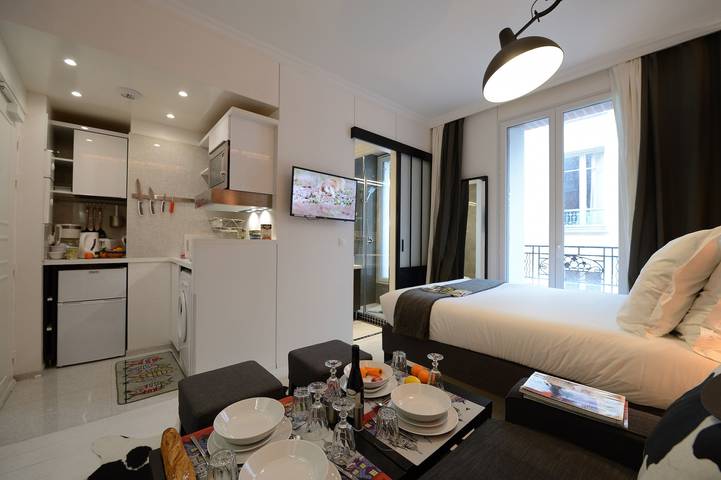 Gîte pour 3 personnes à Paris - 3
