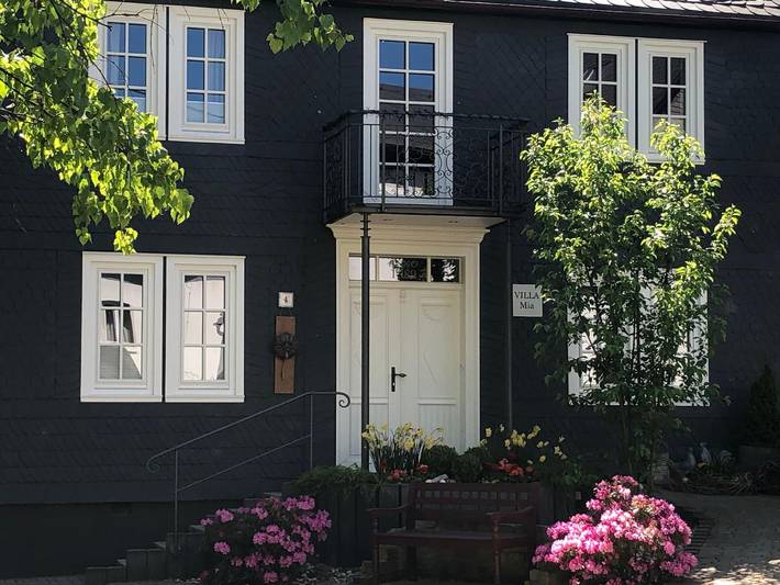 Ferienhaus für 8 Personen, mit Terrasse und Garten in Olsberg - 2