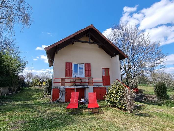 Gîte pour 2 personnes dans Thil-sur-Arroux