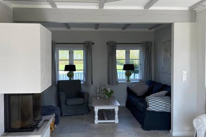 Ferienhaus Lykkehus in Sterup in Sterup, Schleswig-Flensburg