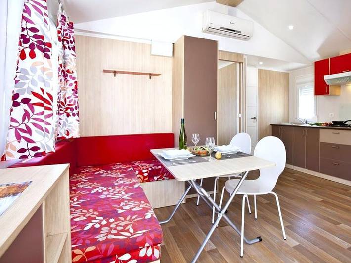 Ferienhaus für 2 Personen, mit Kinderpool in Tarragona Provinz - 4