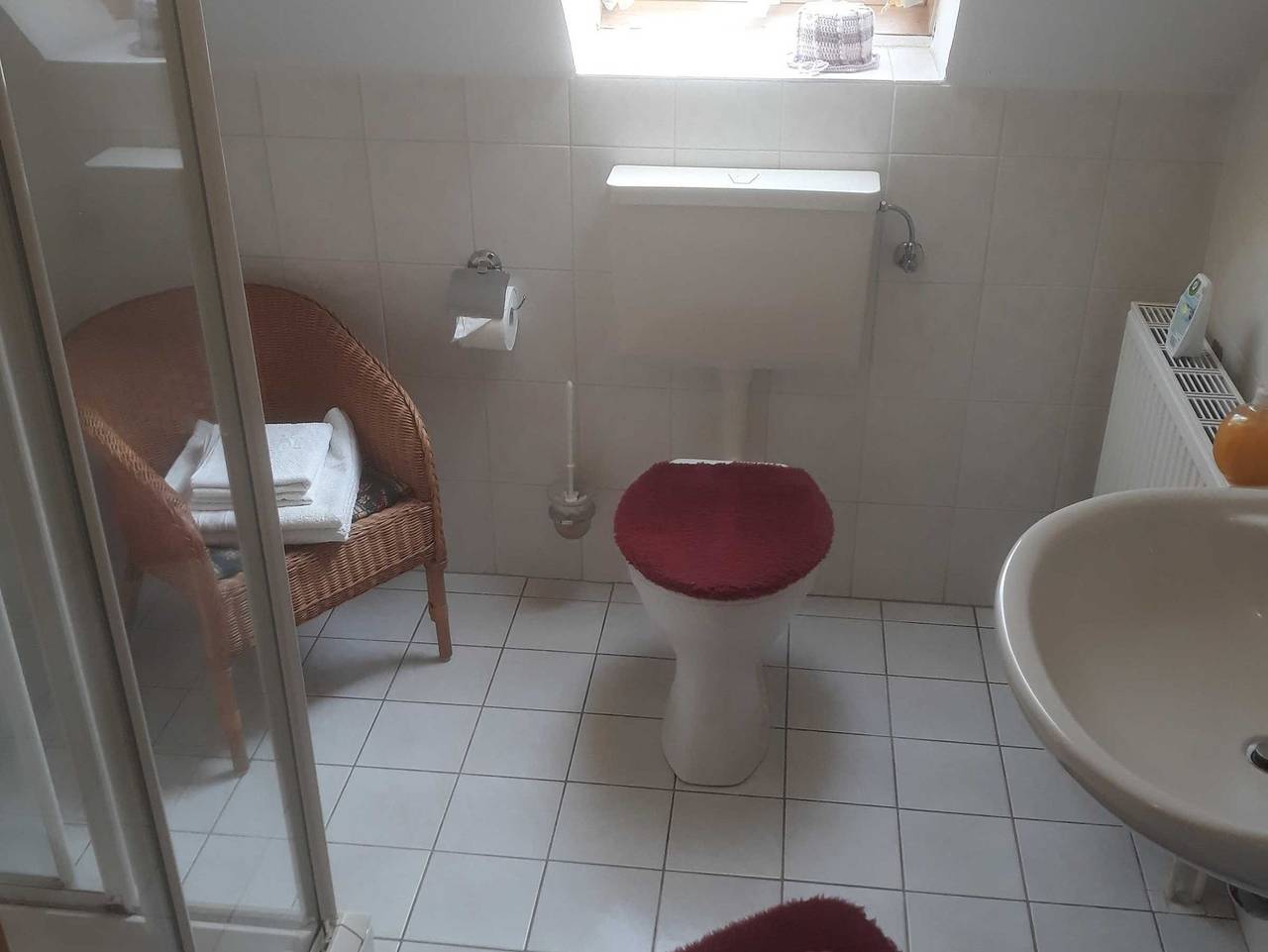 Ganze Ferienwohnung, Ferienwohnung Ewen 55038 - Ferienwohnung 2 Ewen in Filsum, Nordseeküste