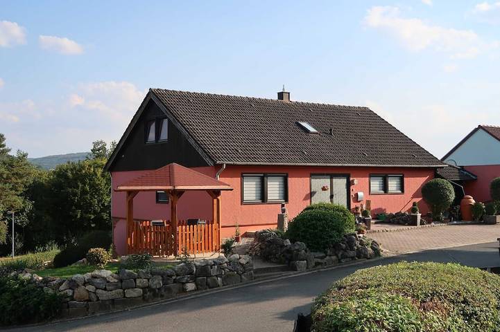 Ferienwohnung für 3 Personen, mit Garten - 1