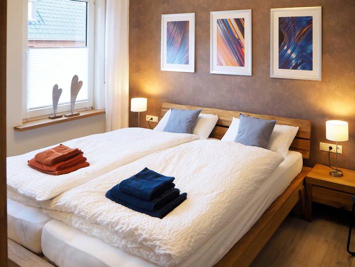 Ferienwohnung für 6 Personen, mit Garten in Werlte - 4