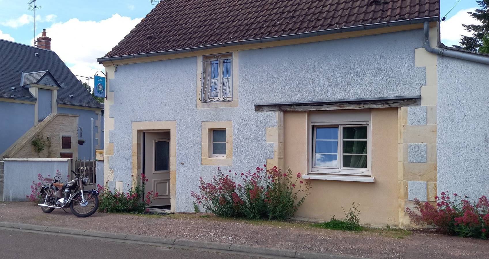 Gîte de l'Oie in La Guerche-sur-l'Aubois, Saint-Amand-Montrond