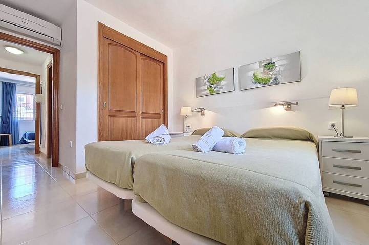 Bungalow für 6 Personen, mit Pool und Garten sowie Terrasse an der Costa Cálida - 3