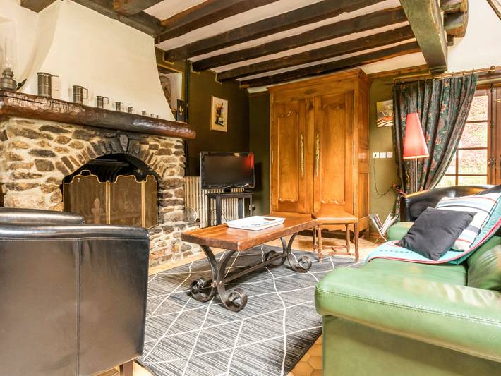 Gîte pour 4 personnes, avec Terrasse et Piscine en Loire-Atlantique - 4
