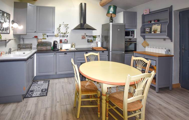 Location de vacances pour 4 personnes, avec terrasse et jardin à Carpentras - 4