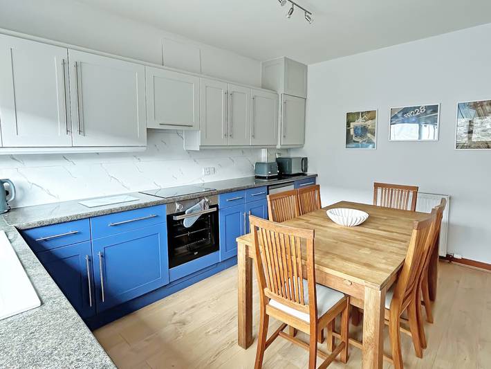 Broadsea Cottage in Aberdeenshire