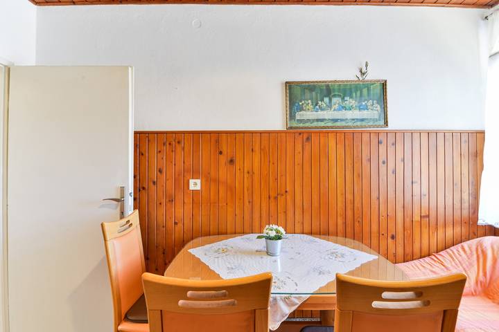 Ferienwohnung für 4 Personen, mit Balkon/Terrasse in Bibinje - 4