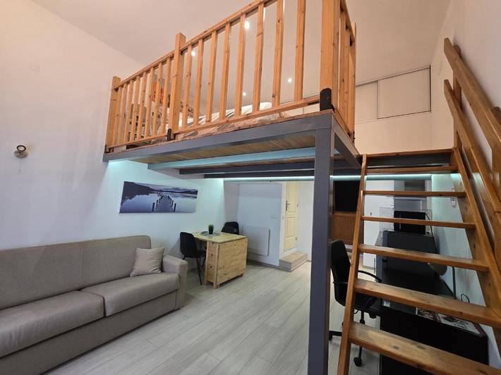 Gîte pour 4 personnes à Les Avenières - 4