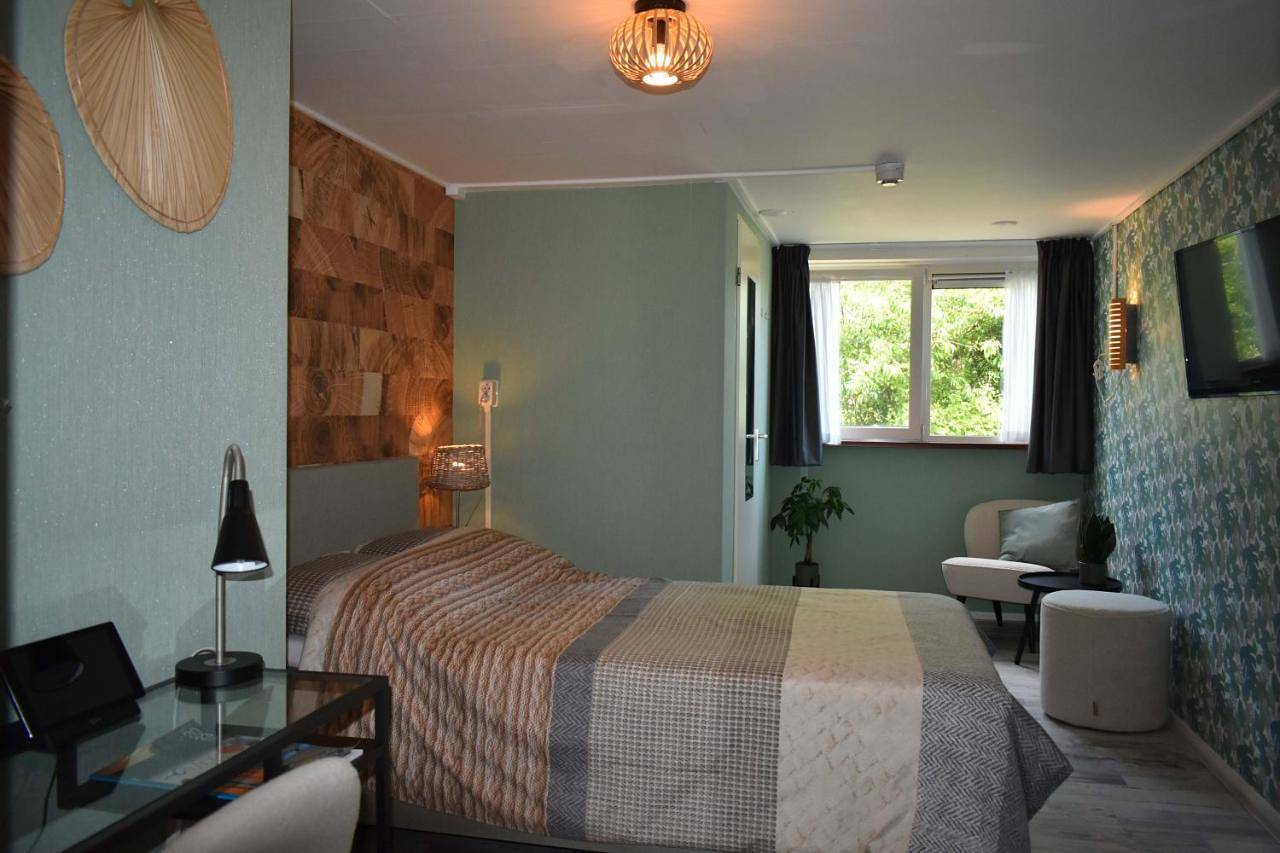 Deluxe Single Room in Oosterend, Frise occidentale (Îles)