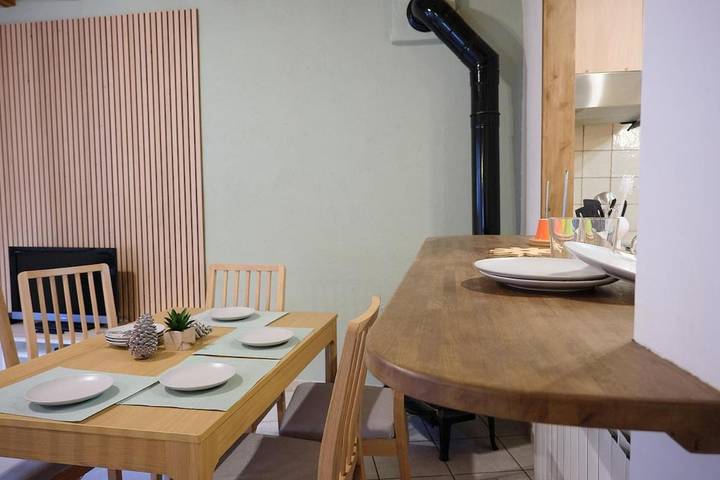 Location de vacances pour 8 personnes, avec terrasse à Saint-Crépin (Hautes-Alpes) - 4