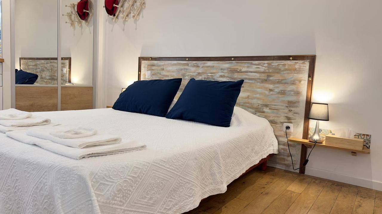 One-Bedroom Apartment in Valence, Région de Valence