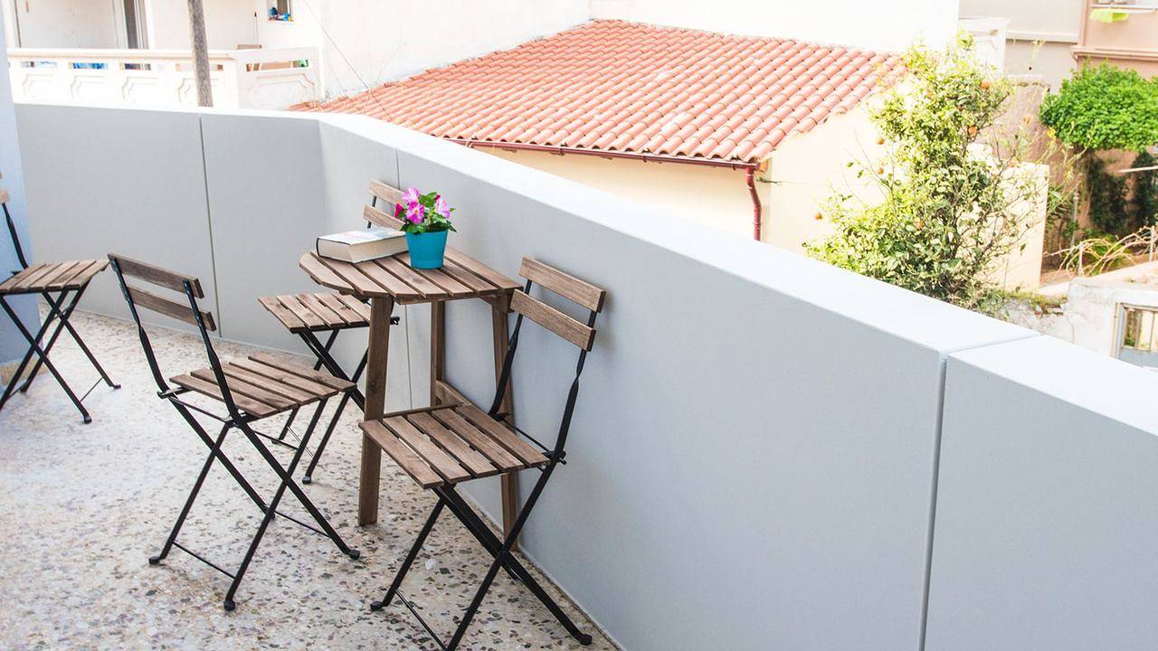 Entire holiday apartment, Ferienwohnung für 4 Personen (79 m²) in Chania in Chania region