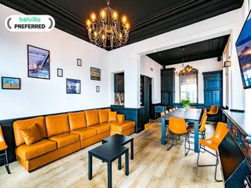 Ferienhaus für 20 Personen, kinderfreundlich in Belgische Küste