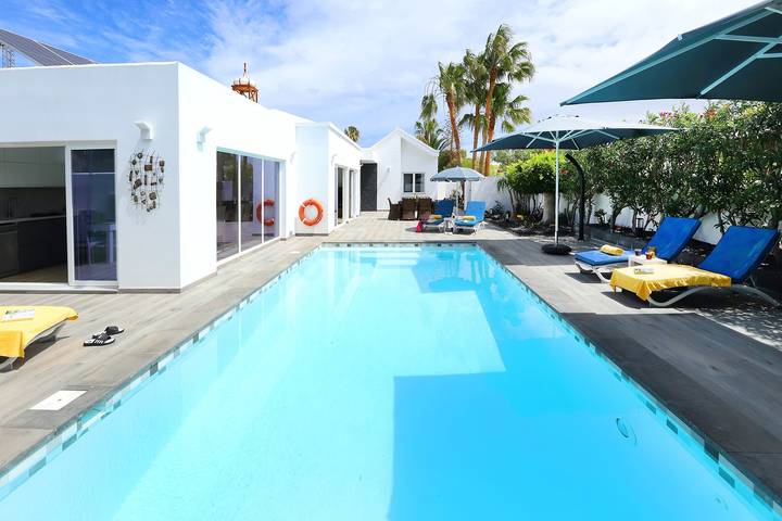 Ferienhaus für 14 Personen auf Lanzarote - 4