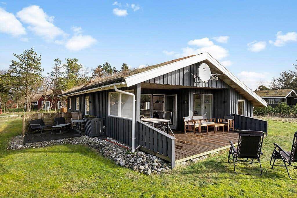 Casa vacanza a Rødhus a partire da 94€ a notte