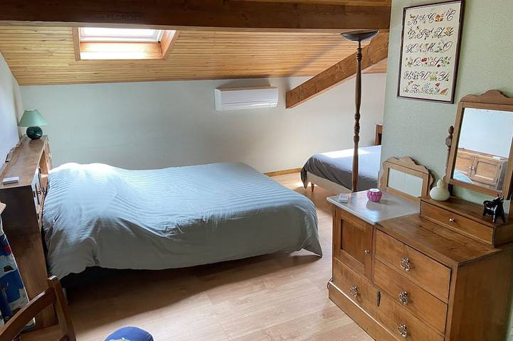 Villa pour 11 personnes, avec terrasse et jardin à Gujan-Mestras - 3