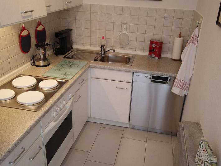 Appartement entier, Aurelia in Bad Bevensen, Arrondissement d'Uelzen