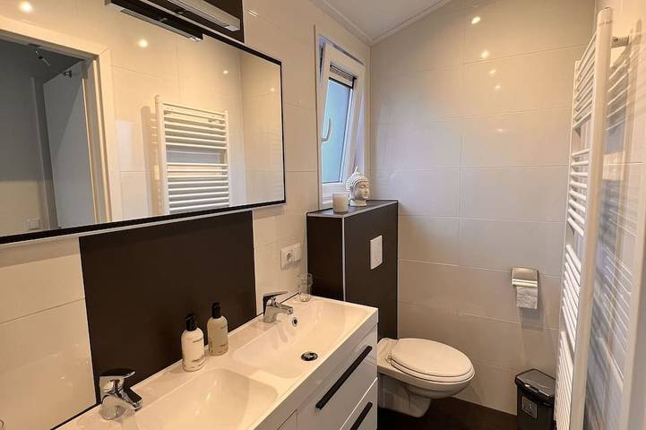Chalet für 4 Personen, mit Garten in Stede Broec - 4