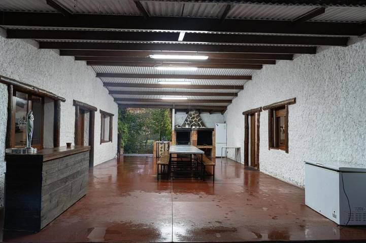 Casa rural para 14 personas, con Terraza y Jardín además de Piscina y Vistas en Cardiel de los Montes - 4