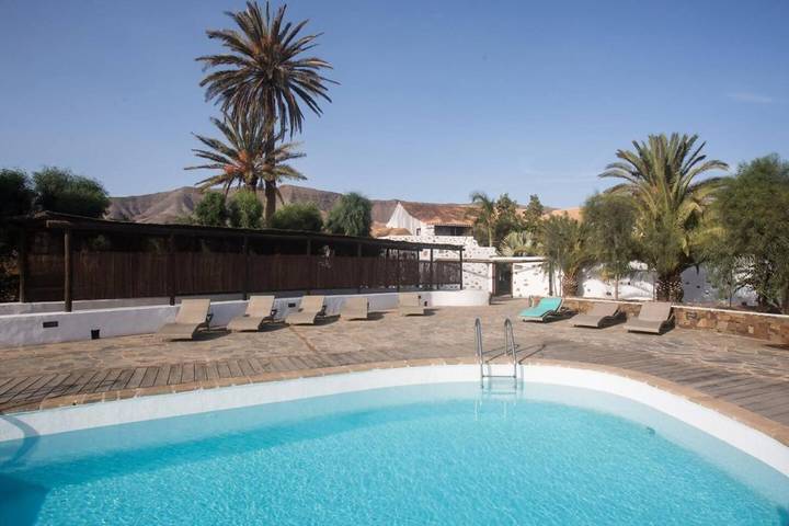 Casa de familia para 4 personas, con jardín y piscina en Puerto del Rosario - 4