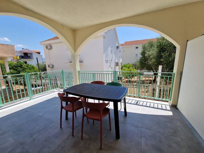 Apartamento de férias para 4 pessoas, com varanda/terraço - 1